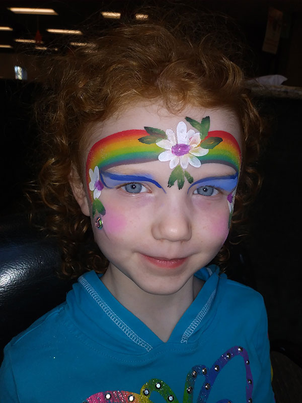 Gallery | Sandy Springs Children Entertainment, Party Face Painting and ...